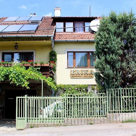 Erika Vendeghaz Hotel Szentendre Buitenkant foto