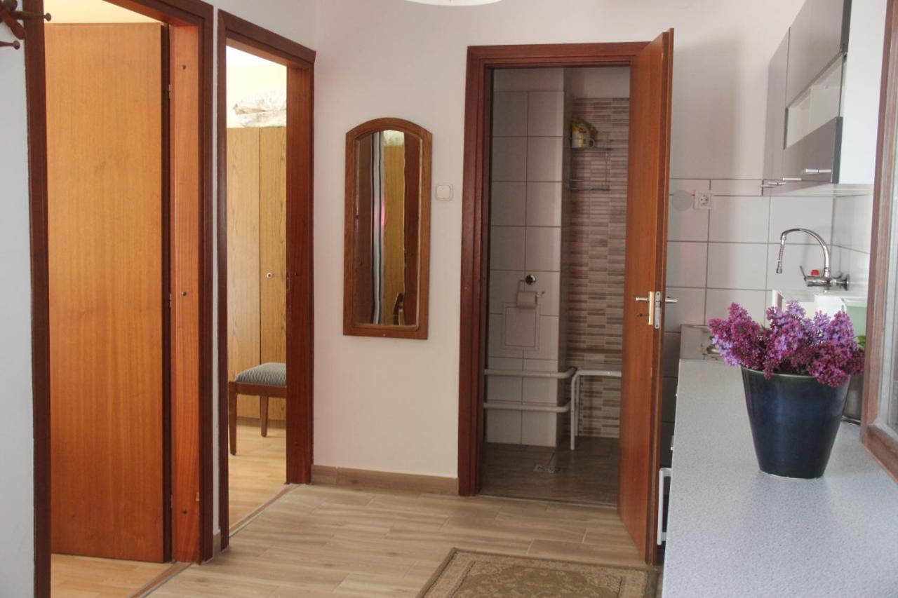 Erika Vendeghaz Hotel Szentendre Buitenkant foto
