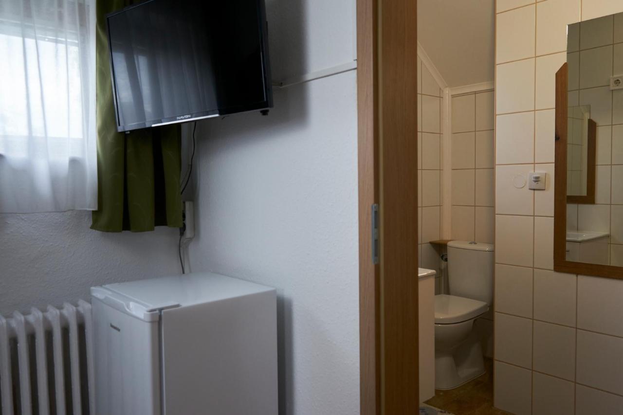 Erika Vendeghaz Hotel Szentendre Buitenkant foto