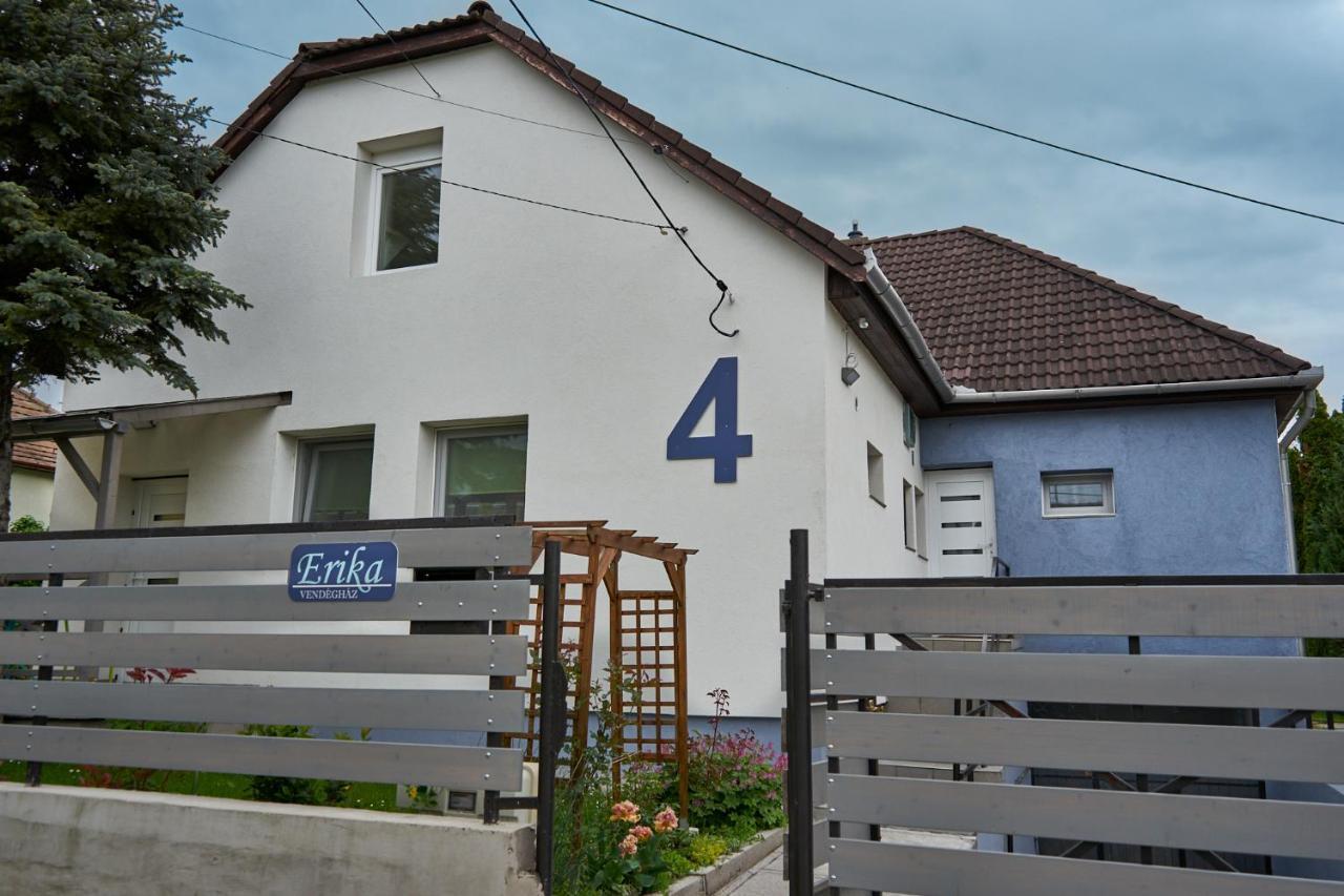 Erika Vendeghaz Hotel Szentendre Buitenkant foto