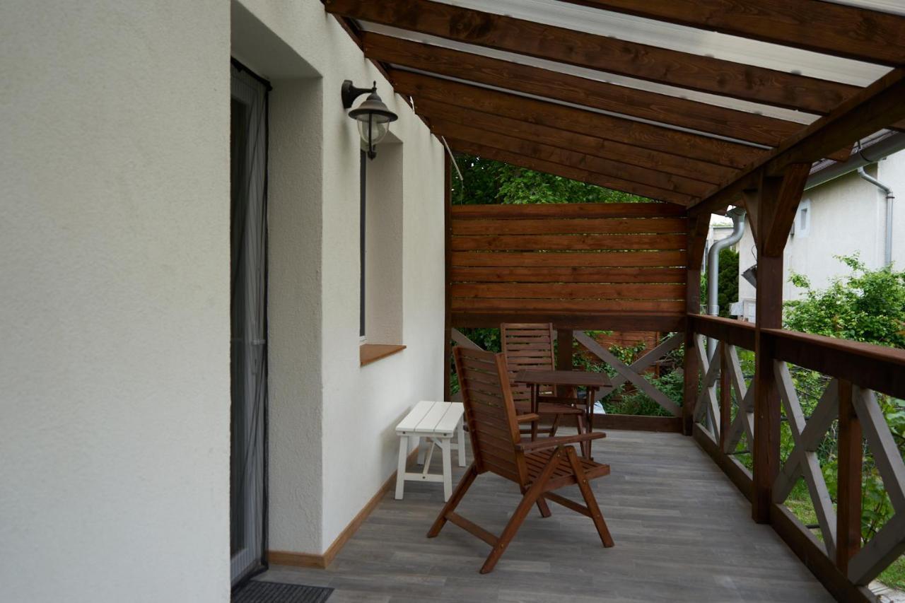 Erika Vendeghaz Hotel Szentendre Buitenkant foto